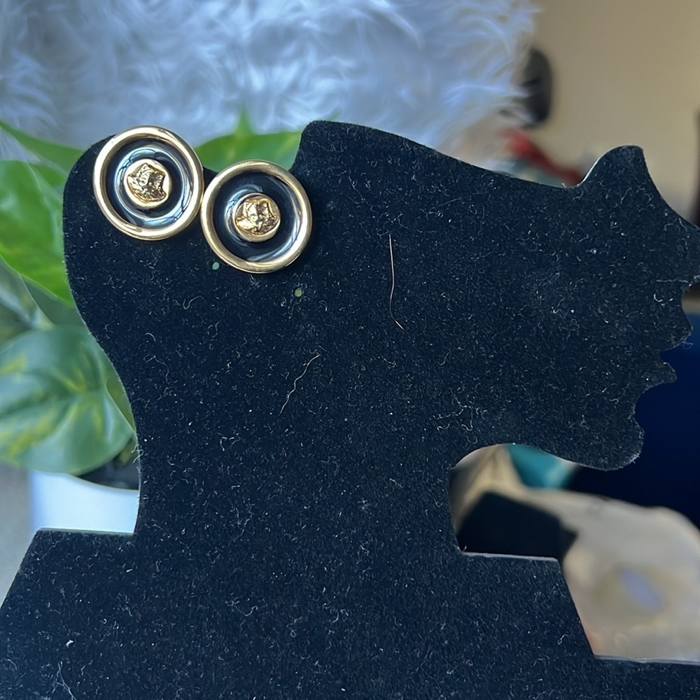 Versace Medusa clip  earrings - Picture 10 of 11